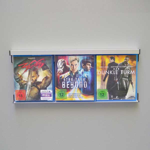 Steelbook for 3 inlets