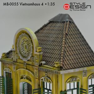 MB-0055-Vietnamhaus 4 Detailansicht Dach